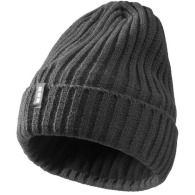 Double knitted hat