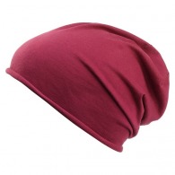 Organic cotton knitted hat