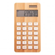 BooCalc - bamboo calculator
