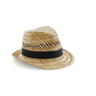 Straw borsalino picture
