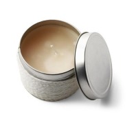 Scented candle picture