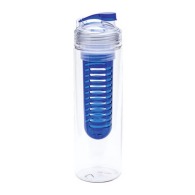 Bottle with fruit infuser 700 ml