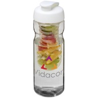 H2O Active® Base 650ml sports bottle and infuser