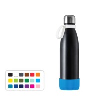 Isothermal bottle to be personalised