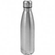 Double-walled insulated bottle