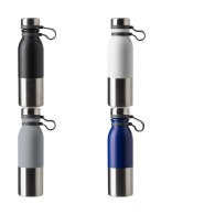 Isothermal stainless steel bottle (0.60 l) Will