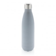 Reflective insulated bottle