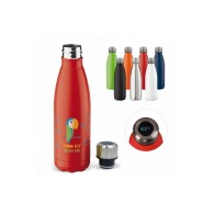 Swing bottle with digital thermometer 500ml