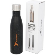 Vasa spotted bottle with vacuum insulation and copper coating 500ml