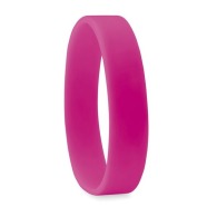 Silicone bracelet