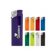 Electro-frosted lighter