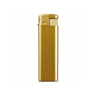 Electronic metallised lighter picture