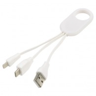 Charging cable get three