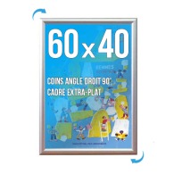 CLIC-CLAC Wall Display Frame 60 x 40 cm