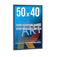 DECO Frame 40x50 cm Colour BLUE