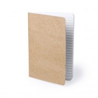 A5 ruled notebook