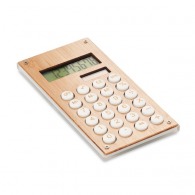 Calcubam - 8 digit solar calculator