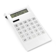 Solar desk calculator