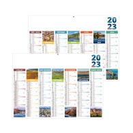 emilien's rigid bank calendar