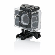 HD sports camera with 11 accessories