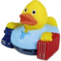 Business Duck Squeaky Duck