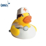 Nurse Correspondent Duck