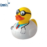 Duck corresponding teacher