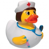 Squeaky Duck nurse.
