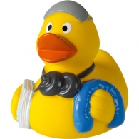 Squeaky Duck Traveller.