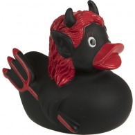 Devil's Halloween Duck