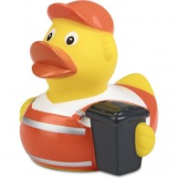 Duck various looms garbage collector