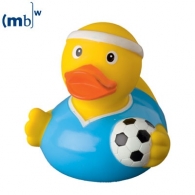 Football duck