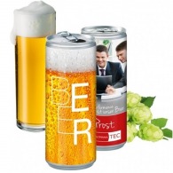 Beer can 25cl