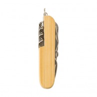 Bamboo penknife