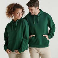 CAPUCHA - Hooded sweatshirt with kangaroo pocket and drawstring