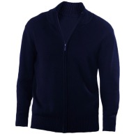 Men's zip-up cardigan Kariban