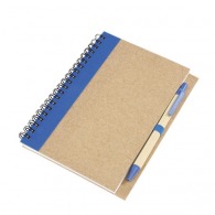 Recycle spiral notebook