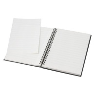 A5 spiral notebook picture