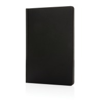 A5 hard cover notebook in IMPACT stone paper