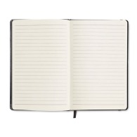 Classic a5 notebook with elastic band picture
