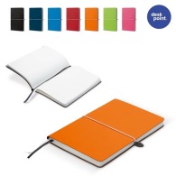 Notebook A5 soft cover