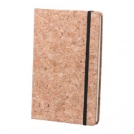 Cork A5 notebook