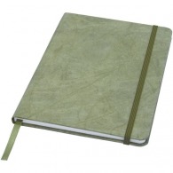 Breccia A5 notebook with stone paper