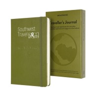 Travel diary - moleskine traveller's journal