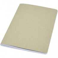 Gianna notebook in recycled cardboard