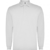 CARPE CHILD - Long sleeve polo shirt with ribbed collar and cuffs 1x1