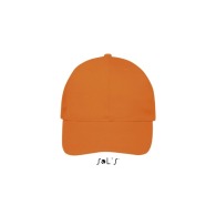 Sol's 6 panel cap - buffalo picture