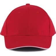 Classic cap with hexagonal orlando Classic cap with hexagonal orlando