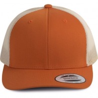 Premium mesh cap