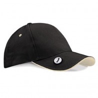 Pro-Style Beechfield golf cap